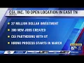 IT company s 27 million investment to create 300 jobs at new Knoxville location