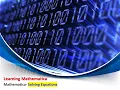 Mathematica Solving Algebraic Equations