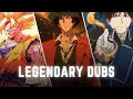 10 Anime Where the English Dub is Somehow Superior