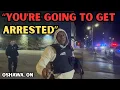 This is NOT what you see on the internet COP LOSES IT OVER A CAMERA