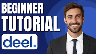 Deel Payroll Tutorial Global Payroll Compliance HR Solutions HRIS Software Demo
