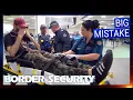 10 Most Mind-Blowing Internal Smuggling Attempts Border Security Compilation