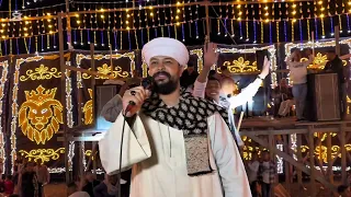 محمد عزت يبدع ويسلطن في أغنيه وصف الصبيه وتفاعل كبير من الجمهور اكبر حفلات الصعيد 2025 