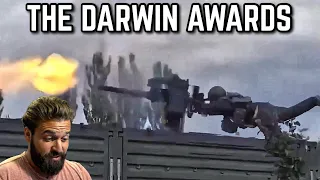 The Worst Internet Gun Fails #22 - The Darwin Awards