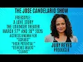 Judy Reyes Talks Freestyle A Love Story Scrubs Legacy New Projects