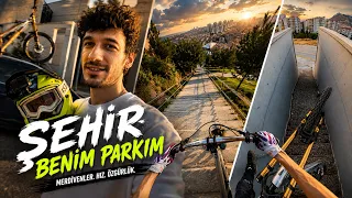 Urban Downhill Ankara