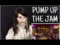 Technotronic - Pump Up The Jam COUNTDOWN 1989 Reaction