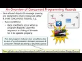 Overview of How Concurrent Programs are Developed in Java