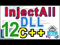 DLL Injection Into All Processes - Part 12