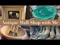 ANTIQUE SHOP WITH ME IN CENTRAL FLORIDA FOUND A FEW TREASURES HAUL