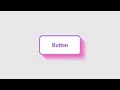 CSS Only Glowing Button Effect Hover Shadow Animation No JavaScript