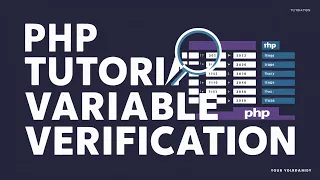 8 isset How to Verify if a Variable is Set with isset