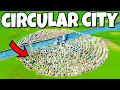 Is this THE BEST city layout in Cities Skylines