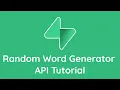 How to Create a Random Word Generator API Using Supabase