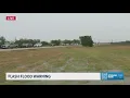Flooding prompts road closures traffic jams out west near Highway 90