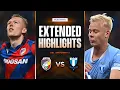 Viktoria Plzeň vs. Malmö: Extended Highlights | UEL League Phase MD 2 | CBS Sports Golazo