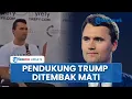 Download Lagu Detik-detik Aktivis Charlie Kirk Ditembak Mati, Darah Mengucur Deras di Leher: Anak Emas Trump