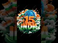 Download Lagu Happy independence day status 2025🇮🇳 15 August status video 2025। WhatsApp status video ।#status ।
