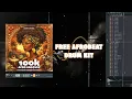 FREE Drum Kit 100K Afro Grooves - Afrobeat Drum Kit Free Download
