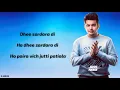 Toronto (Lyrics) - Jass Manak | Priya | Deep Jandu