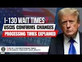 USCIS I-130 Processing Times Explained February 2026 Update