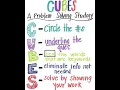 Ms Parisse s CUBES Song