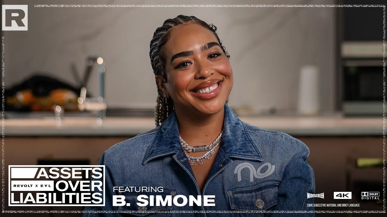 B. Simone On Manifestation, Financial Discipline & Life After Cancellation | Assets Over Liabilities