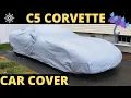 C5 Corvette Covercraft Noah Car Cover