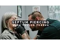 Getting Piercings With Hannah Taylor Torres