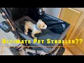 HPZ Pet Rover XL Ultimate Pet Stroller