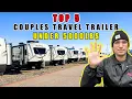 Download Lagu TOP 5 COUPLES TRAVEL TRAILERS UNDER 5000LBS. THESE ARE SOME OF MY FAVORITE PICKS!