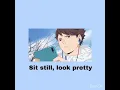 Sit still, look pretty - Daya (slowed)