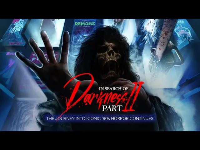 In Search of Darkness - Part II (Official Trailer)