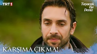 Adil sevdanın ateşinde kül oldu - Taşacak Bu Deniz 6. Bölüm
