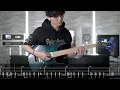 Download Lagu Bring Me The Horizon - DiE4u Guitar Cover TAB