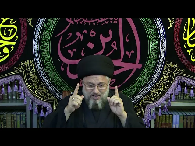 ⁣العباس والرفيق الأعلى