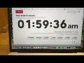 The Only Time New York and Chicago Have the Same Time
