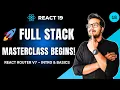 How to Use React Router Complete Routing Navigation Tutorial for Beginners React 19 - Ep 18
