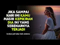 Lagu Jika Sampai Hari Ini Kamu Masih Kepikiran Dia, Ini yang Sebenarnya Terjadi