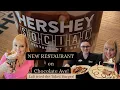 Hershey Social Restaurant Bar in Hershey PA We went NUTS trying the food
