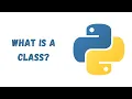 35 - Introduction to Classes in Python