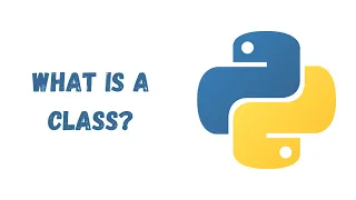 35 - Introduction to Classes in Python