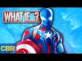 What If Spider-Man Was On Captain America s Civil War Team