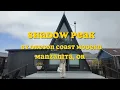 Shadow Peak Oregon Coast Modern Rentals Manzanita OR A-Frame House Tour