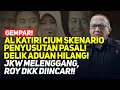 Download Lagu 🔴GEMPAR! AL KATIRI CIUM PENYUSUTAN PASAL! DELIK ADUAN HILANG! JKW MELENGGANG, ROY DKK TERANCAM!!