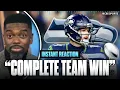 Seahawks dominate 49ers in all phases advance to NFC Championship NFL Divisional Recap