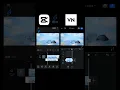 Download Lagu Capcut Vs Vn Video Editor #Shorts