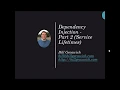 Dependency Injection - Part 2 Service Lifetimes