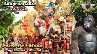 anugrah cinta putra pai muda singa depok 2023