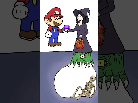 MARIO Moment!